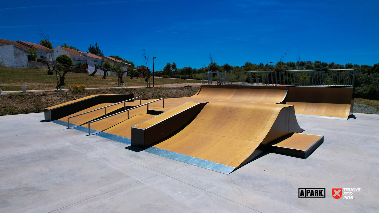 Avis skatepark